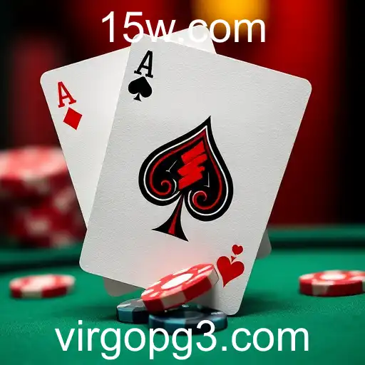 Jogos de Pôquer: Estratégias e Emocionantes Reviravoltas com Virgopg